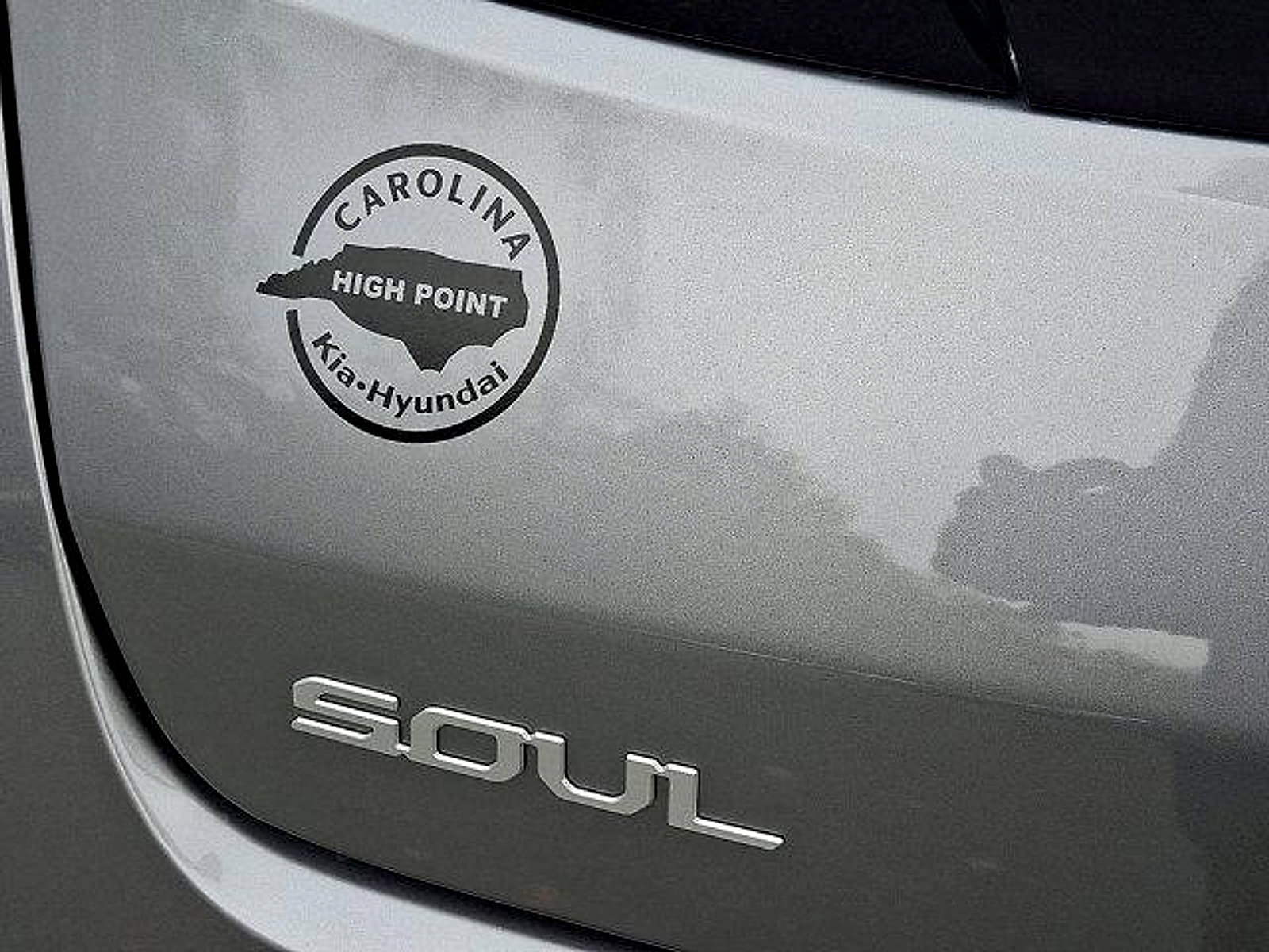 New 2025 Kia Soul LX image 6