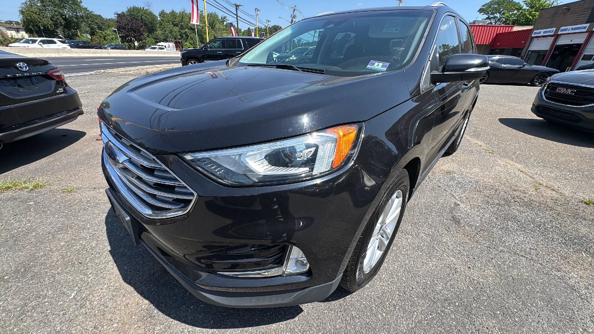 Used 2019 Ford Edge SEL w/ Equipment Group 201A AWD/4WD image 1