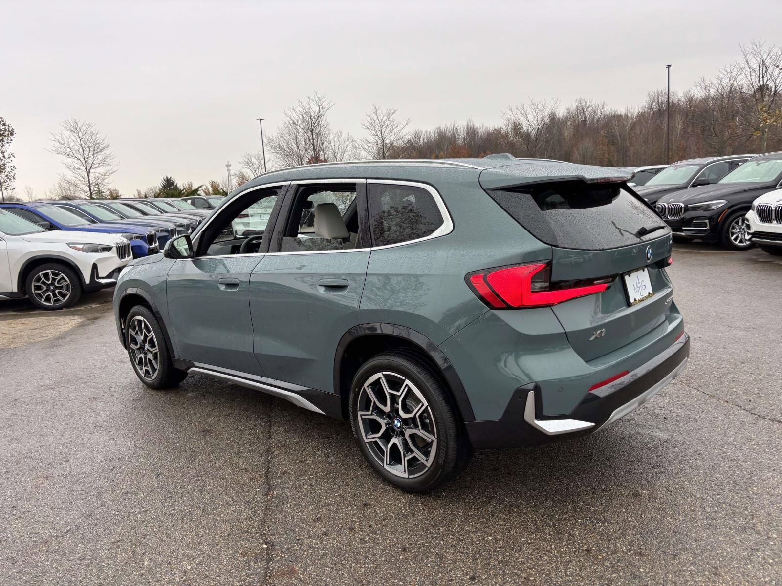 New 2026 BMW X1 xDrive28i w/ Technology Package image 5