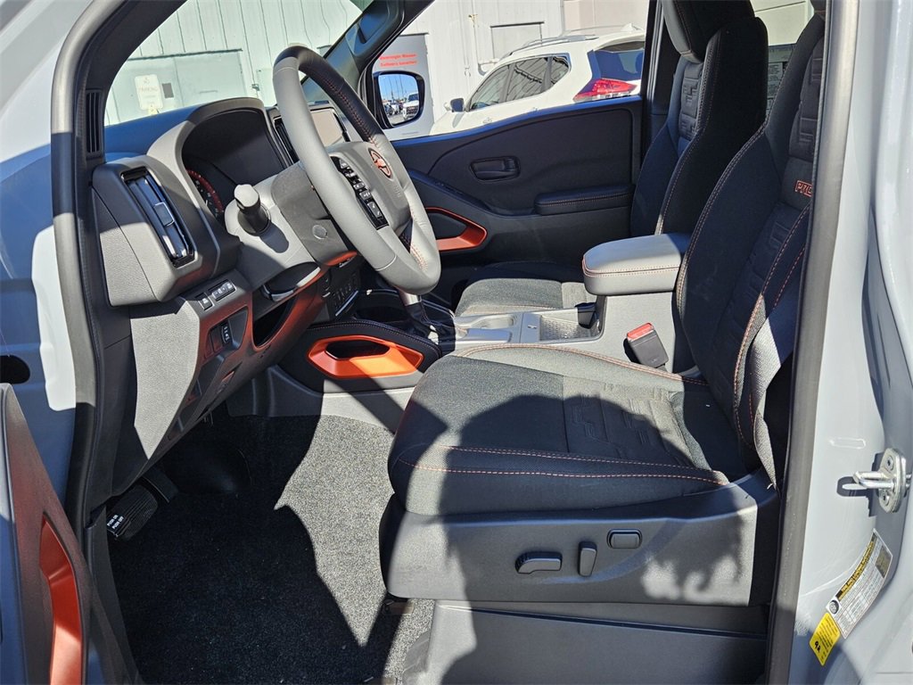 New 2026 Nissan Frontier Pro-X image 3