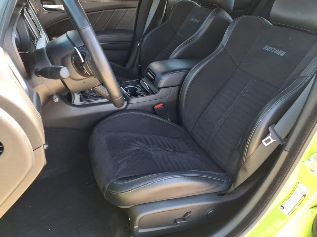 Used 2023 Dodge Charger Scat Pack w/ Daytona Edition Group RWD image 12