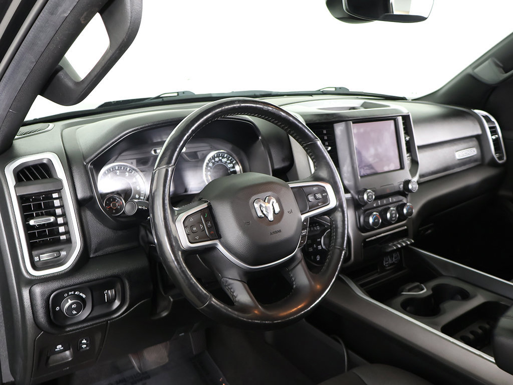 Used 2020 RAM 1500 Big Horn AWD/4WD image 24