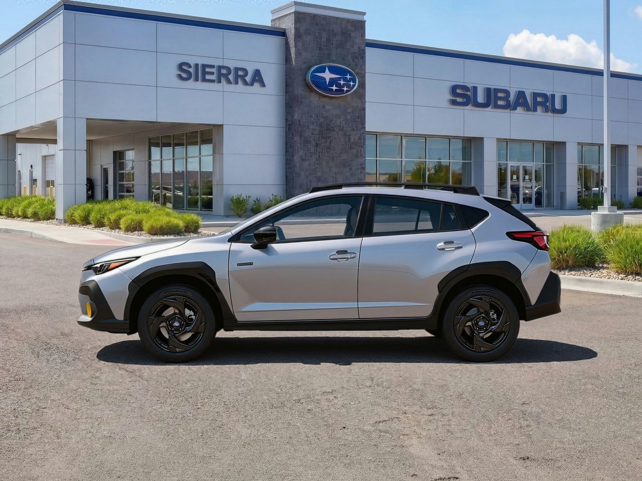 New 2026 Subaru Crosstrek 2.5i Sport AWD/4WD image 4