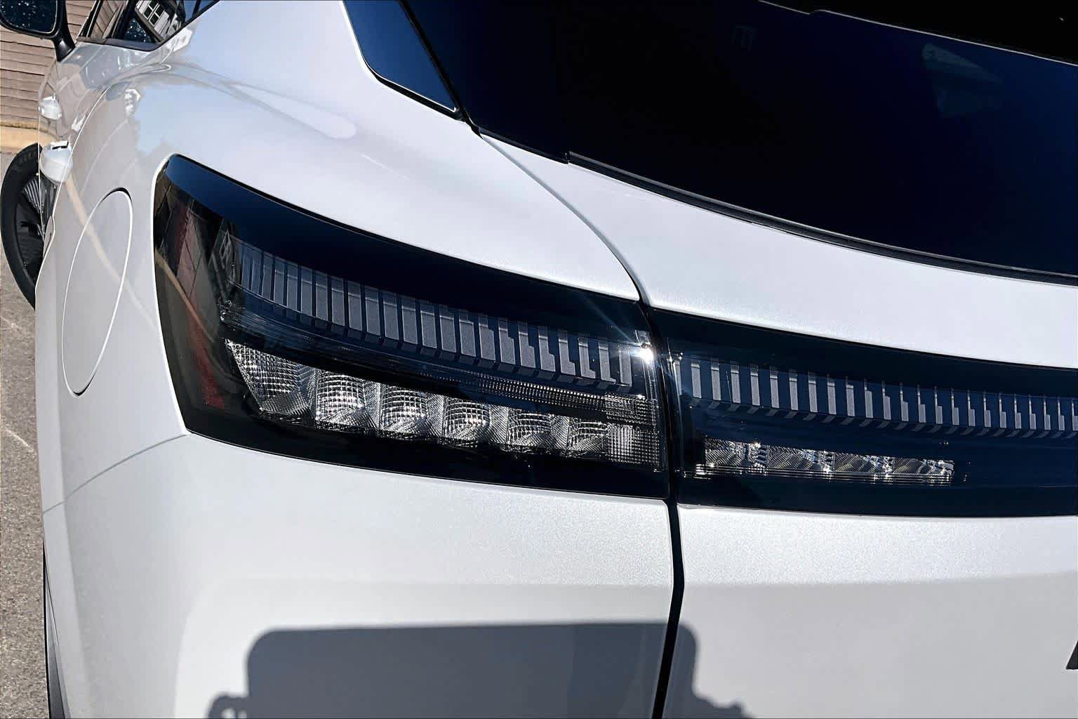 New 2026 Nissan Murano SL AWD/4WD image 12