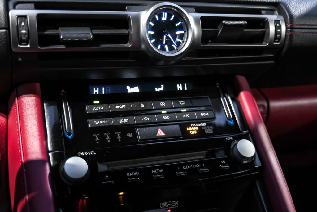 Used 2022 Lexus IS 500 w/ Accessory Package 2 image 26