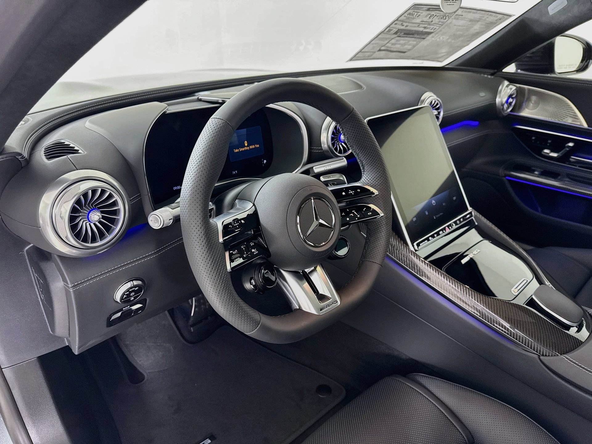 New 2026 Mercedes-Benz AMG GT 63 image 10