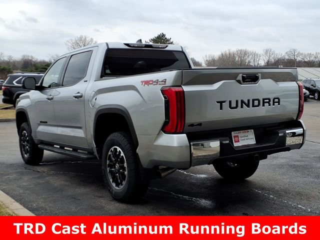Certified 2026 Toyota Tundra SR5 w/ TRD Off-Road Premium Package image 14