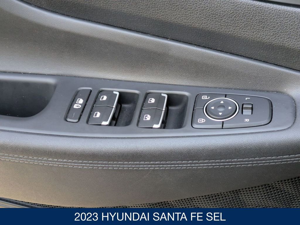 Certified 2023 Hyundai Santa Fe SEL image 14