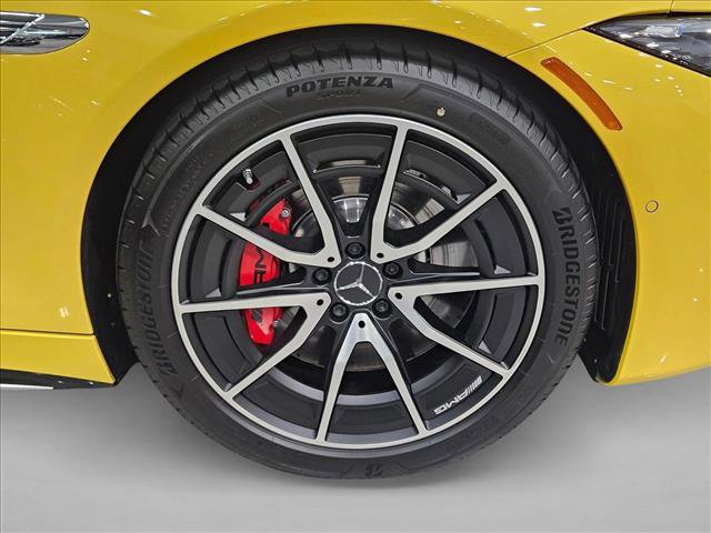 New 2026 Mercedes-Benz SL 55 AMG 4MATIC image 8