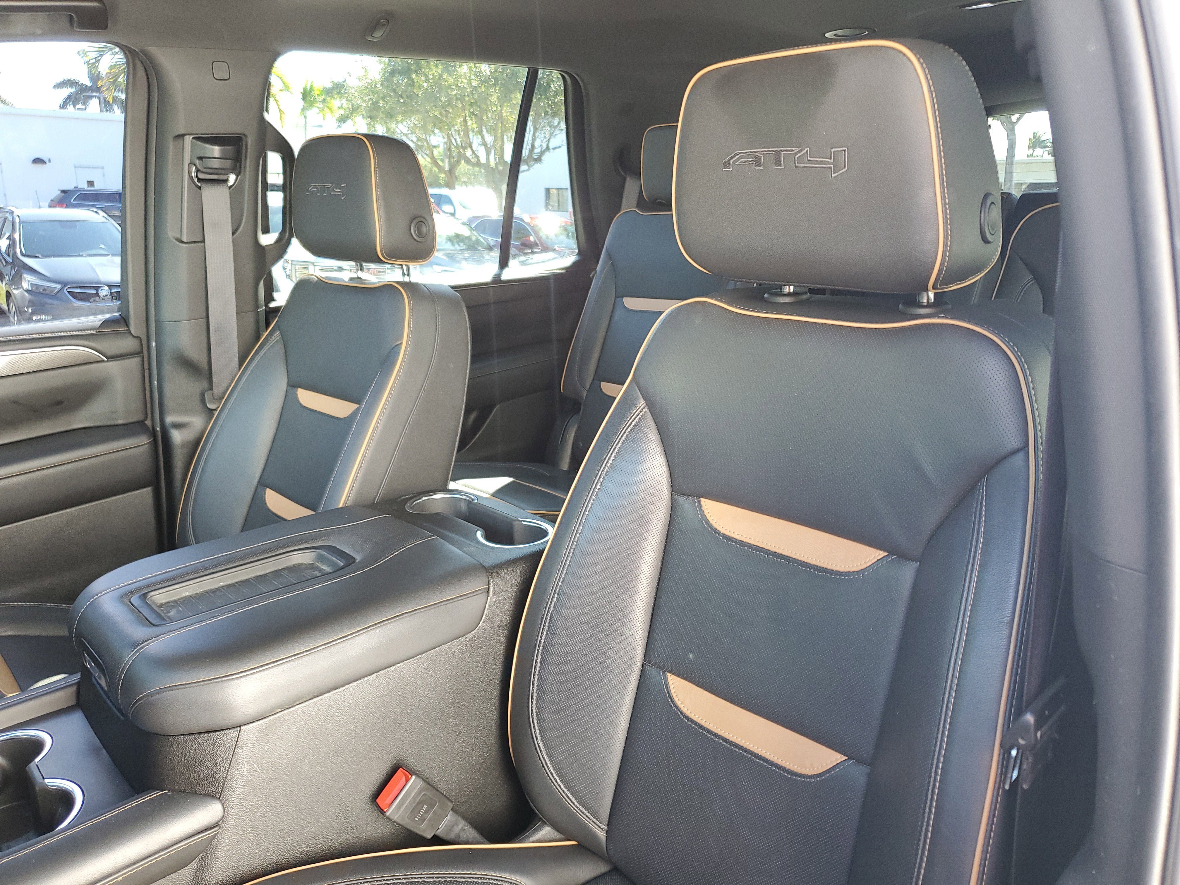 Certified 2023 GMC Yukon AT4 w/ Technology Package image 20