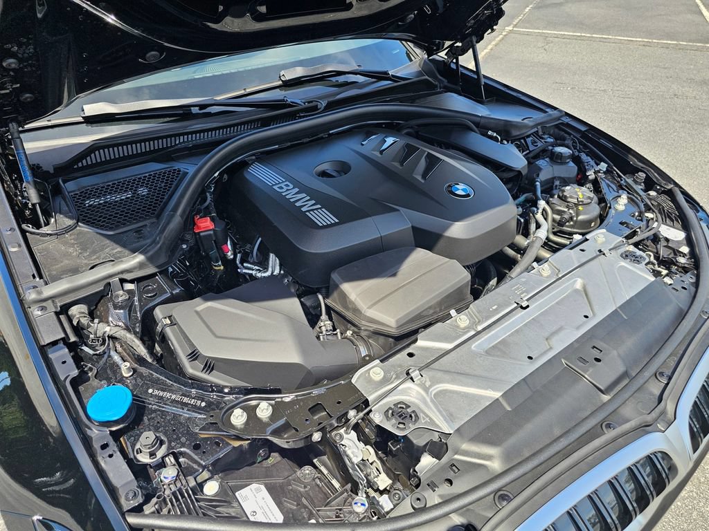 New 2026 BMW 330i Sedan RWD image 26