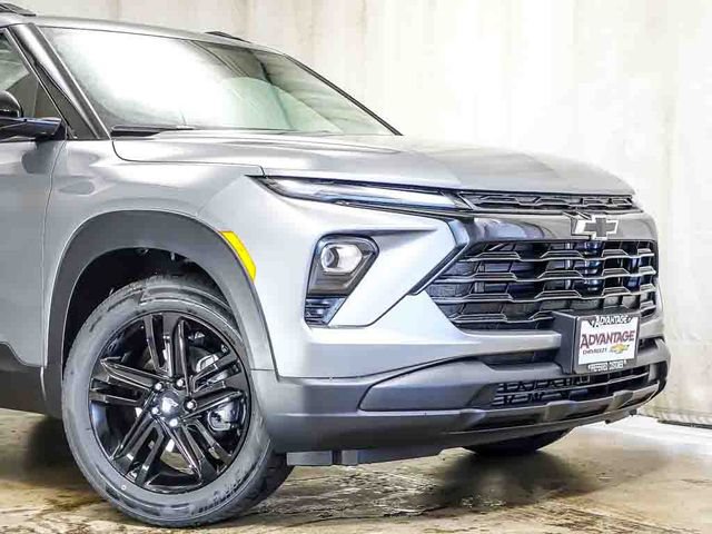 New 2026 Chevrolet TrailBlazer LT w/ Convenience Package FWD image 3