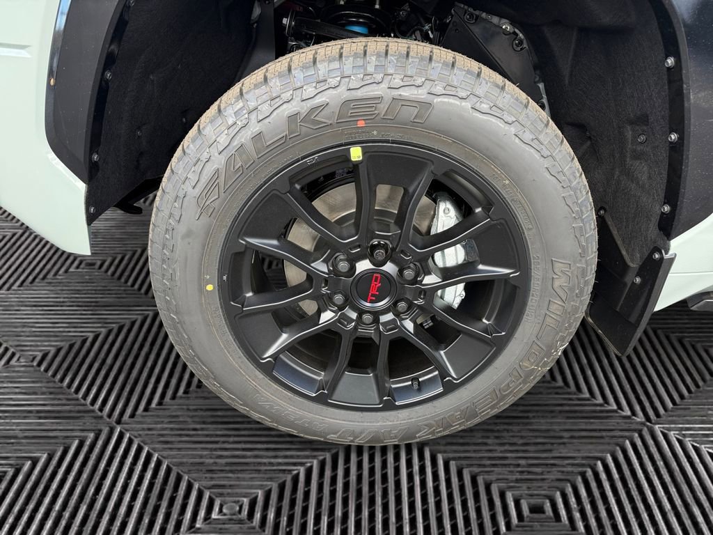 New 2026 Toyota Tundra 1794 Edition image 14