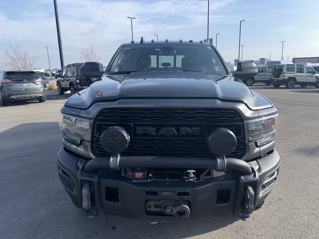 Used 2022 RAM 2500 Limited w/ Night Edition image 3