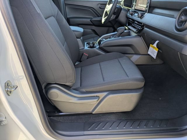 New 2026 Chevrolet Colorado W/T RWD image 34