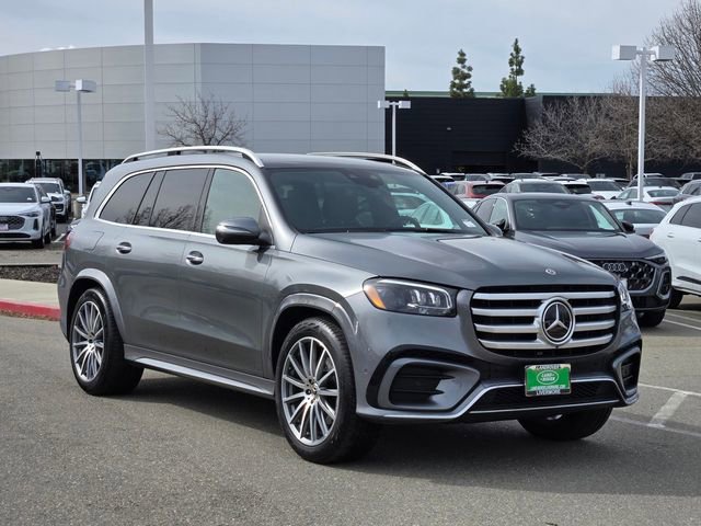 Used 2025 Mercedes-Benz GLS 450 4MATIC image 9