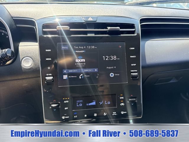 Used 2024 Hyundai Tucson SEL FWD image 22