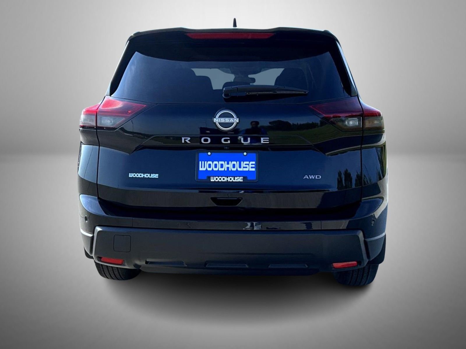 New 2026 Nissan Rogue S image 7