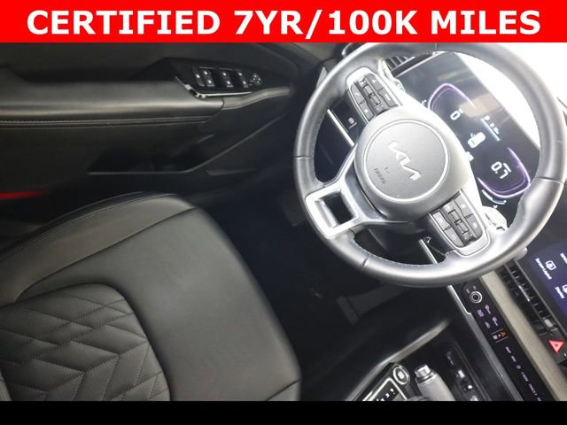 Used 2023 Kia Sportage X-Line w/ X-Line Premium Package image 21