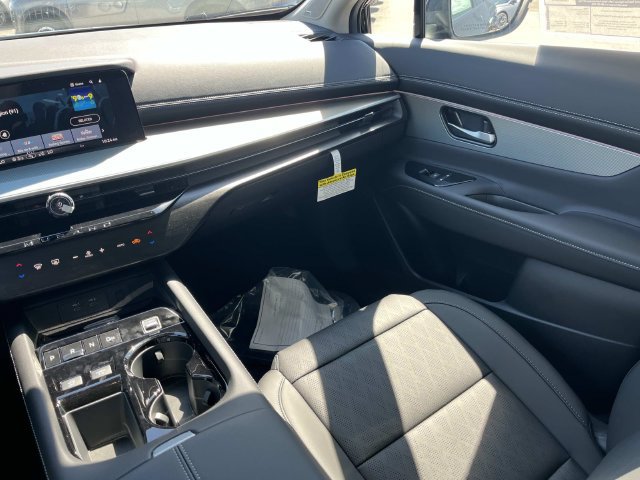 New 2026 Nissan Murano Platinum w/ Cargo Package AWD/4WD image 16