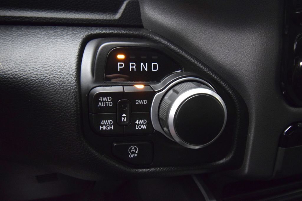 Certified 2022 RAM 1500 Big Horn AWD/4WD image 23