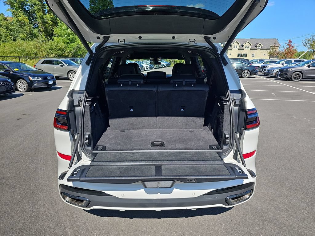 Certified 2026 BMW X7 xDrive40i AWD/4WD image 23