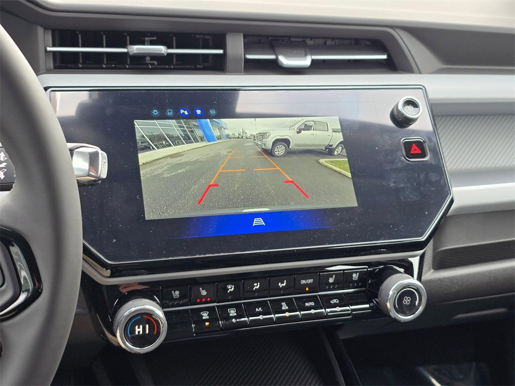 New 2027 Chevrolet Bolt RS image 23