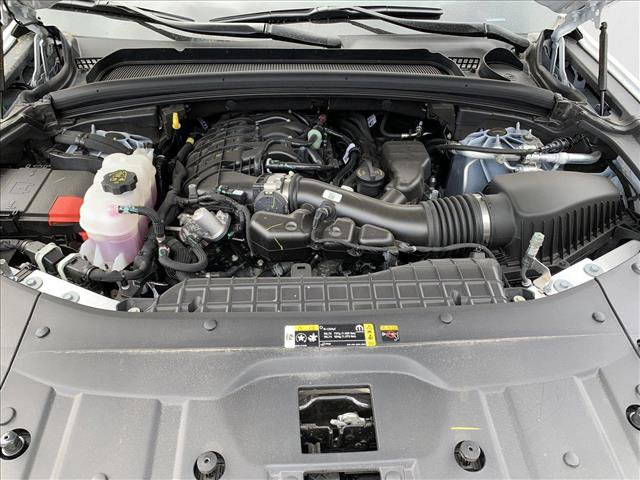 New 2025 Jeep Grand Cherokee Limited w/ Luxury Tech Group II image 29