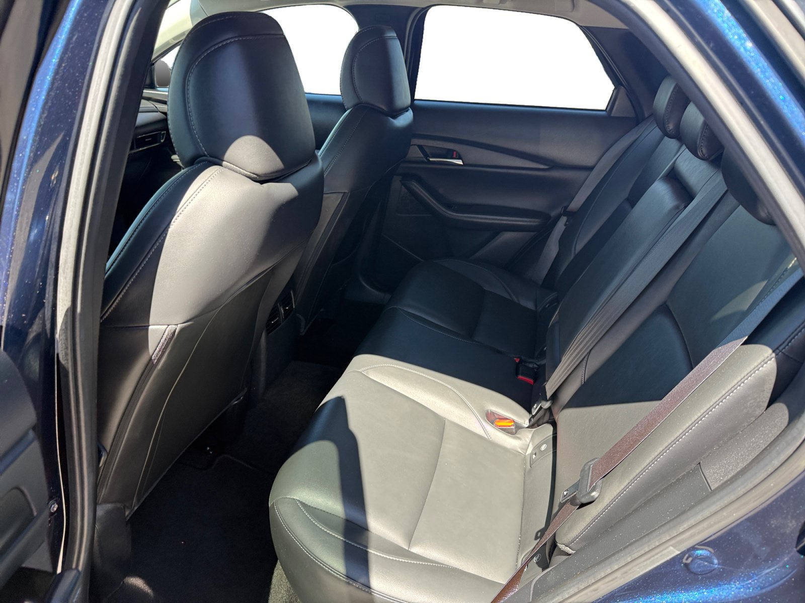 Certified 2024 MAZDA CX-30 AWD 2.5 S w/ Preferred Package image 16