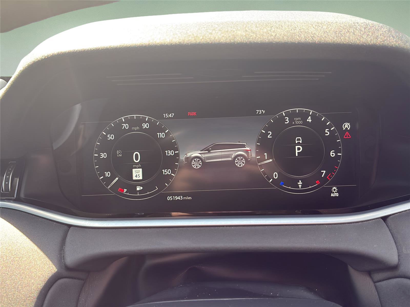 Used 2020 Land Rover Range Rover Evoque SE AWD/4WD image 18