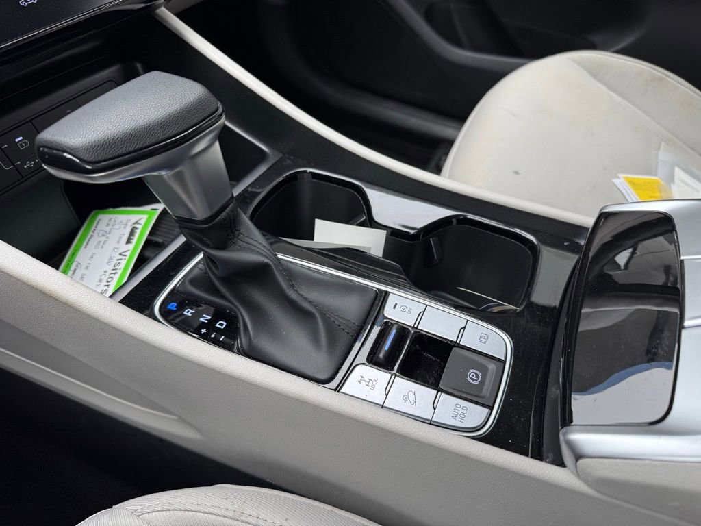 Used 2025 Hyundai Tucson SEL image 18