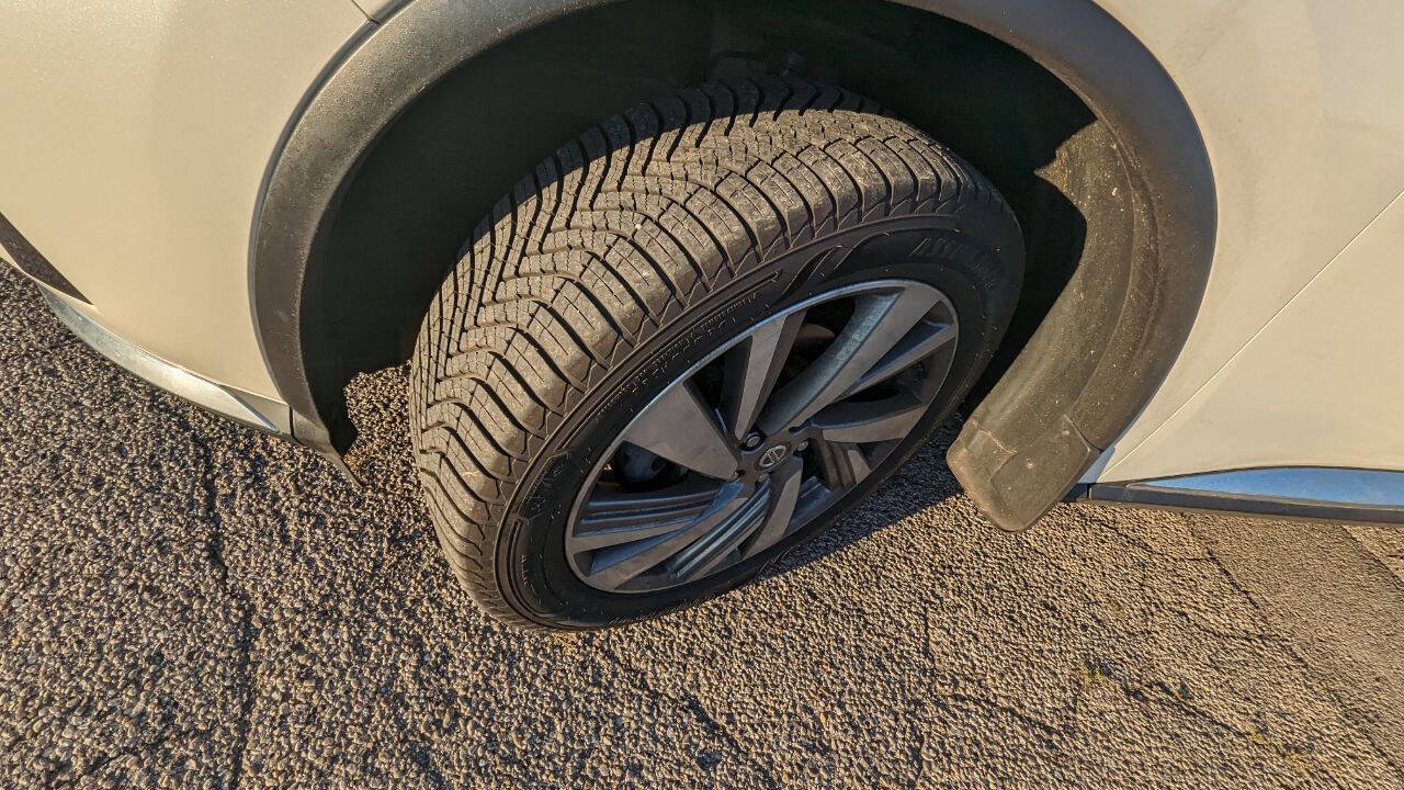 Used 2019 Nissan Murano SL w/ SL Technology Package image 20