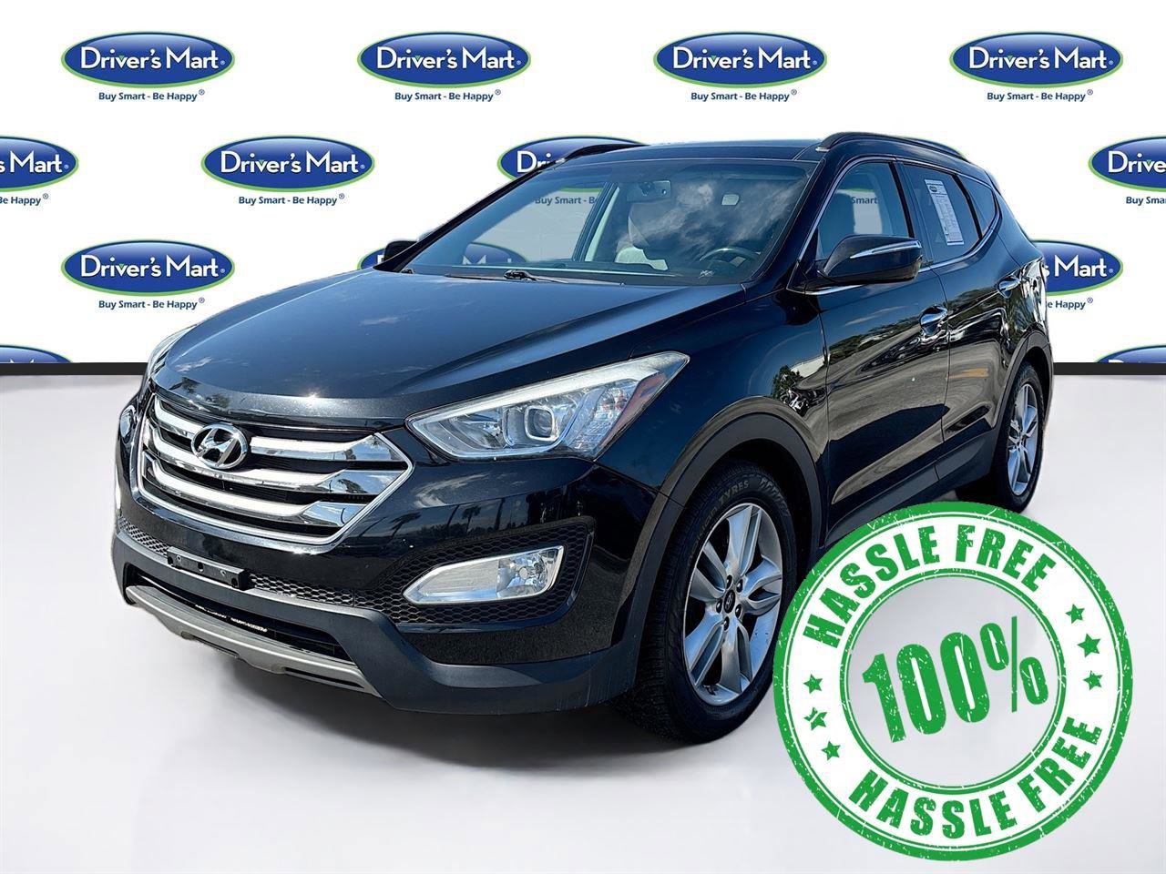 Used 2016 Hyundai Santa Fe Sport 2.0T w/ Option Group 05 AWD/4WD image 3
