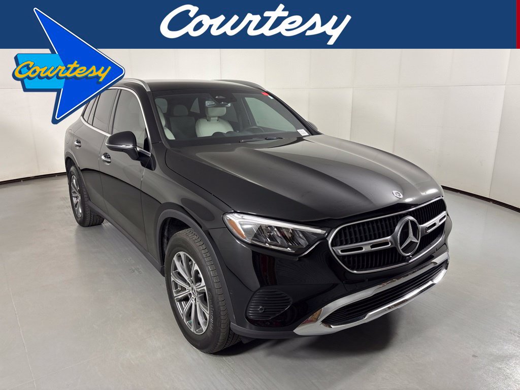 Used 2025 Mercedes-Benz GLC 300