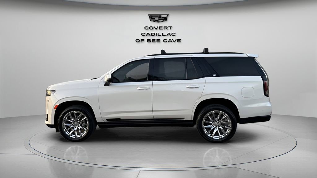 Used 2023 Cadillac Escalade Sport w/ LPO, ONYX Package image 5