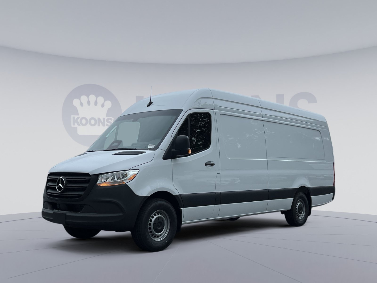 New 2026 Mercedes-Benz Sprinter 2500 image 5