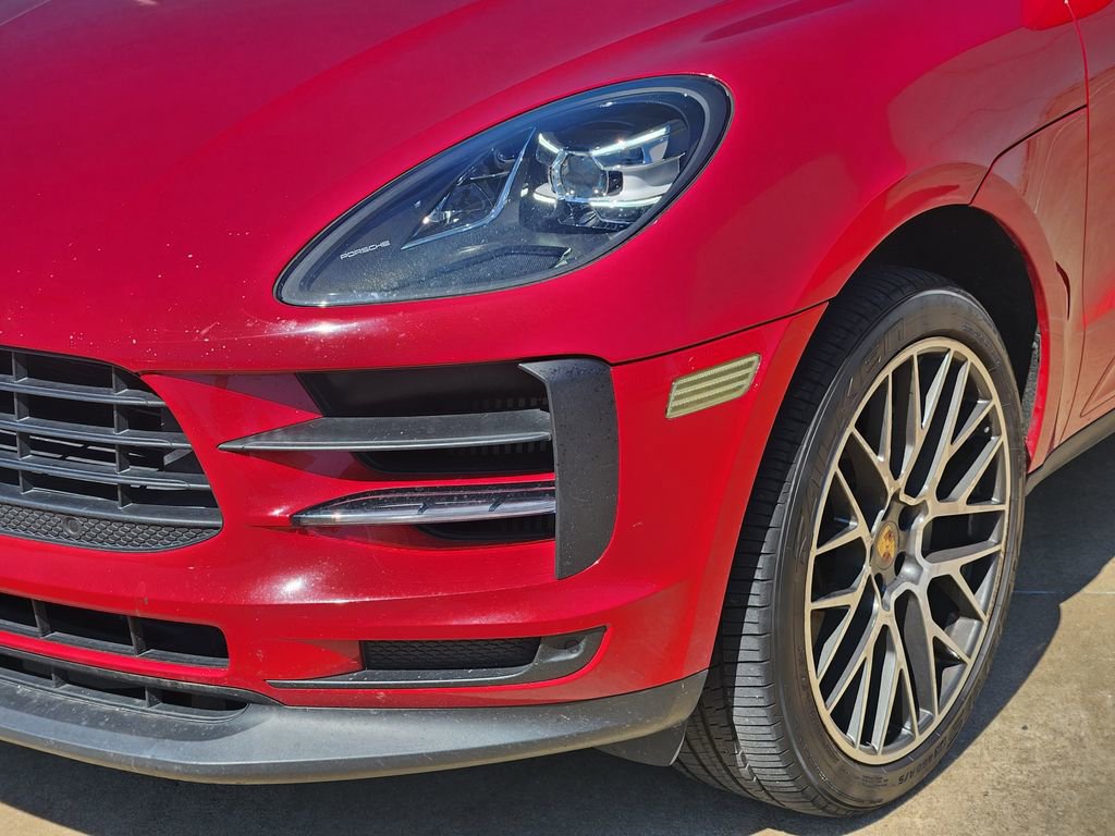 Used 2020 Porsche Macan S image 12