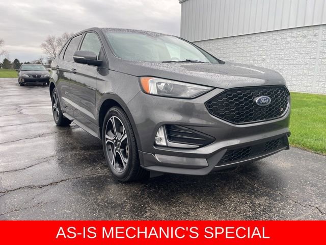 Used 2019 Ford Edge ST AWD/4WD image 1