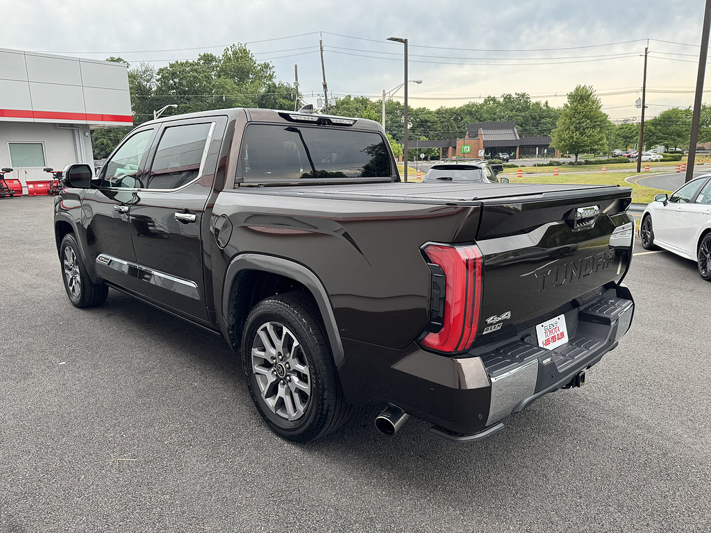 Used 2023 Toyota Tundra 1794 Edition w/ Advanced Package AWD/4WD image 7