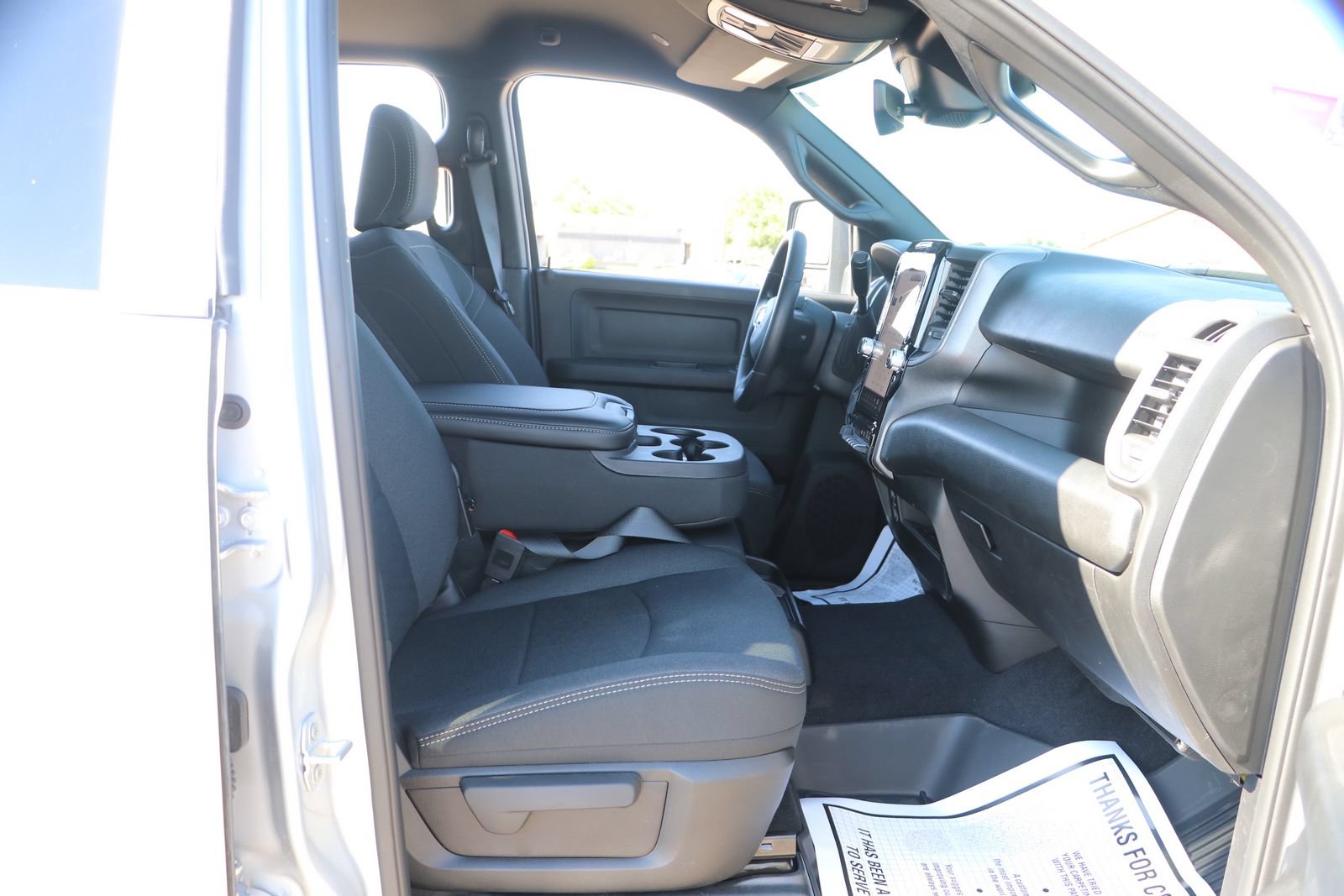 New 2026 RAM 2500 Tradesman AWD/4WD image 32