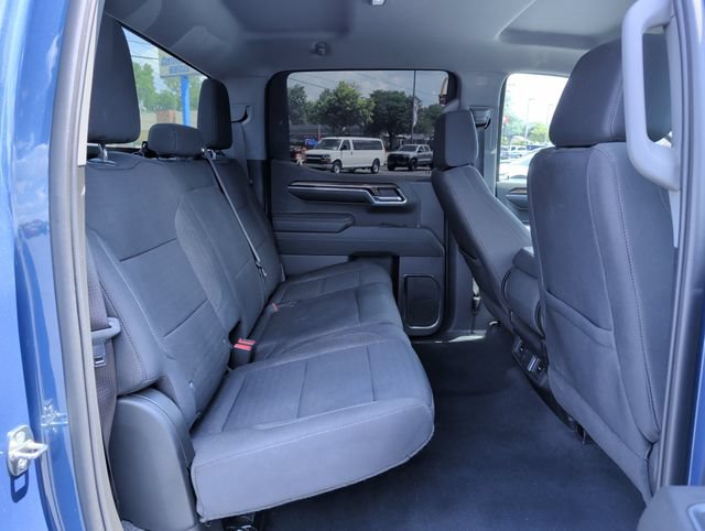 Used 2024 Chevrolet Silverado 1500 LT AWD/4WD image 23