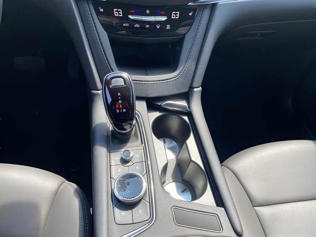 Certified 2024 Cadillac XT5 Premium Luxury image 24