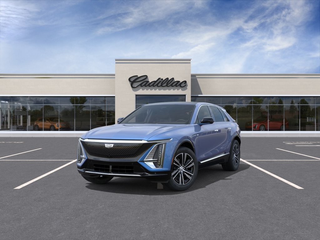 New 2027 Cadillac Lyriq Premium Luxury AWD/4WD image 8