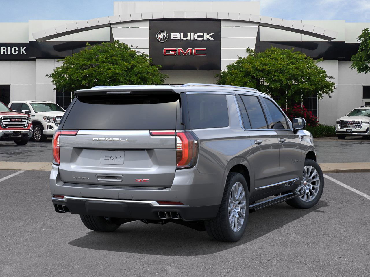 New 2026 GMC Yukon XL Denali image 6