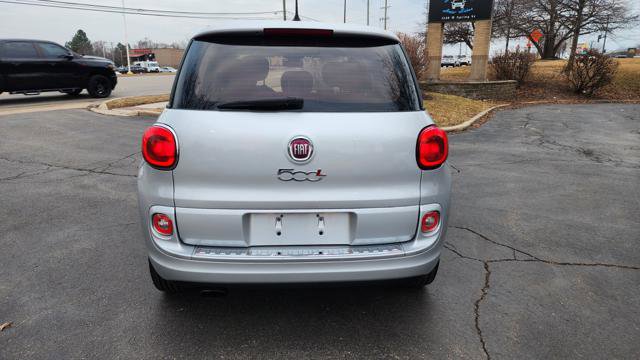 Used 2014 FIAT 500L Pop FWD image 8