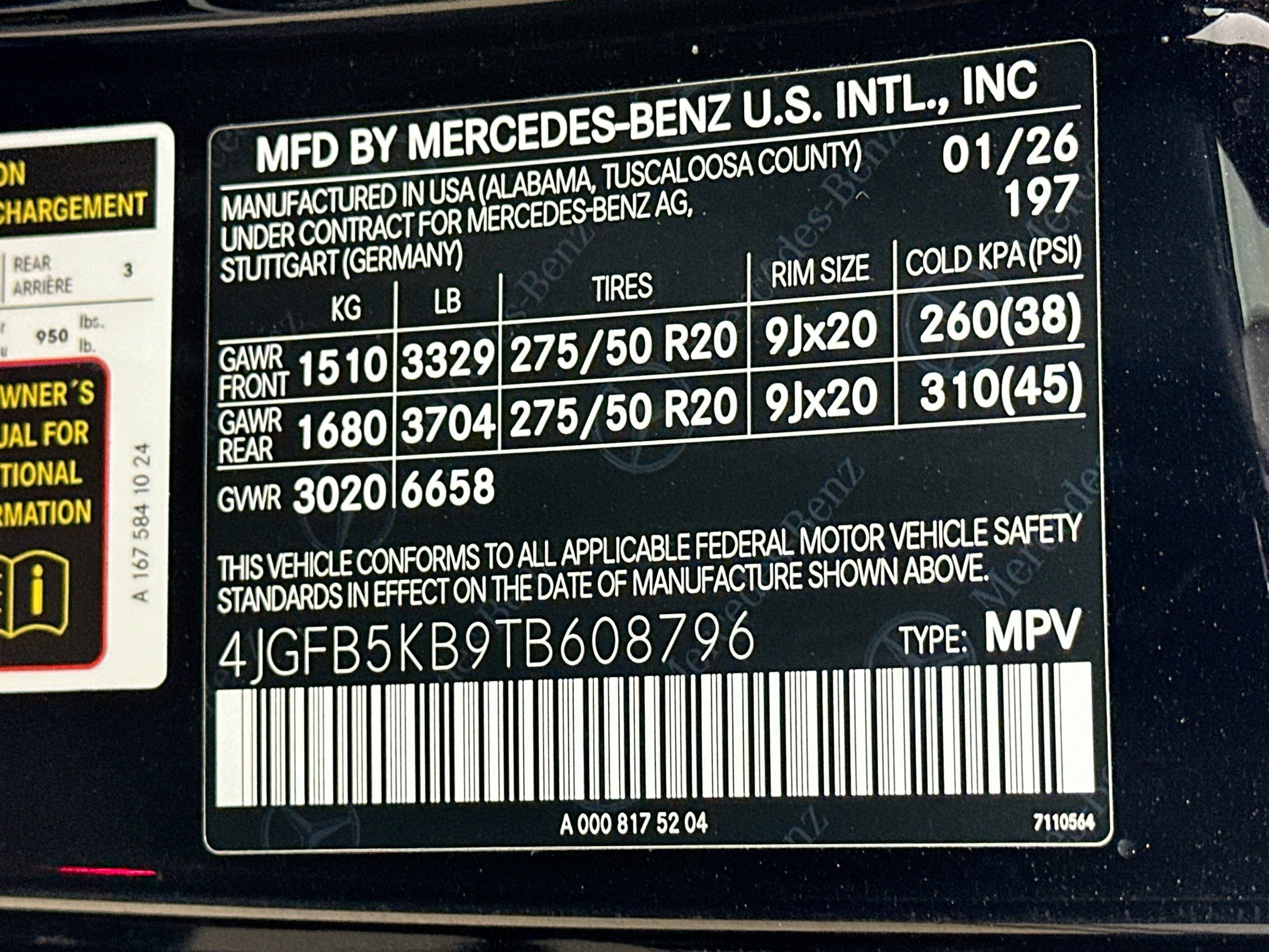 Used 2026 Mercedes-Benz GLE 450 4MATIC image 42