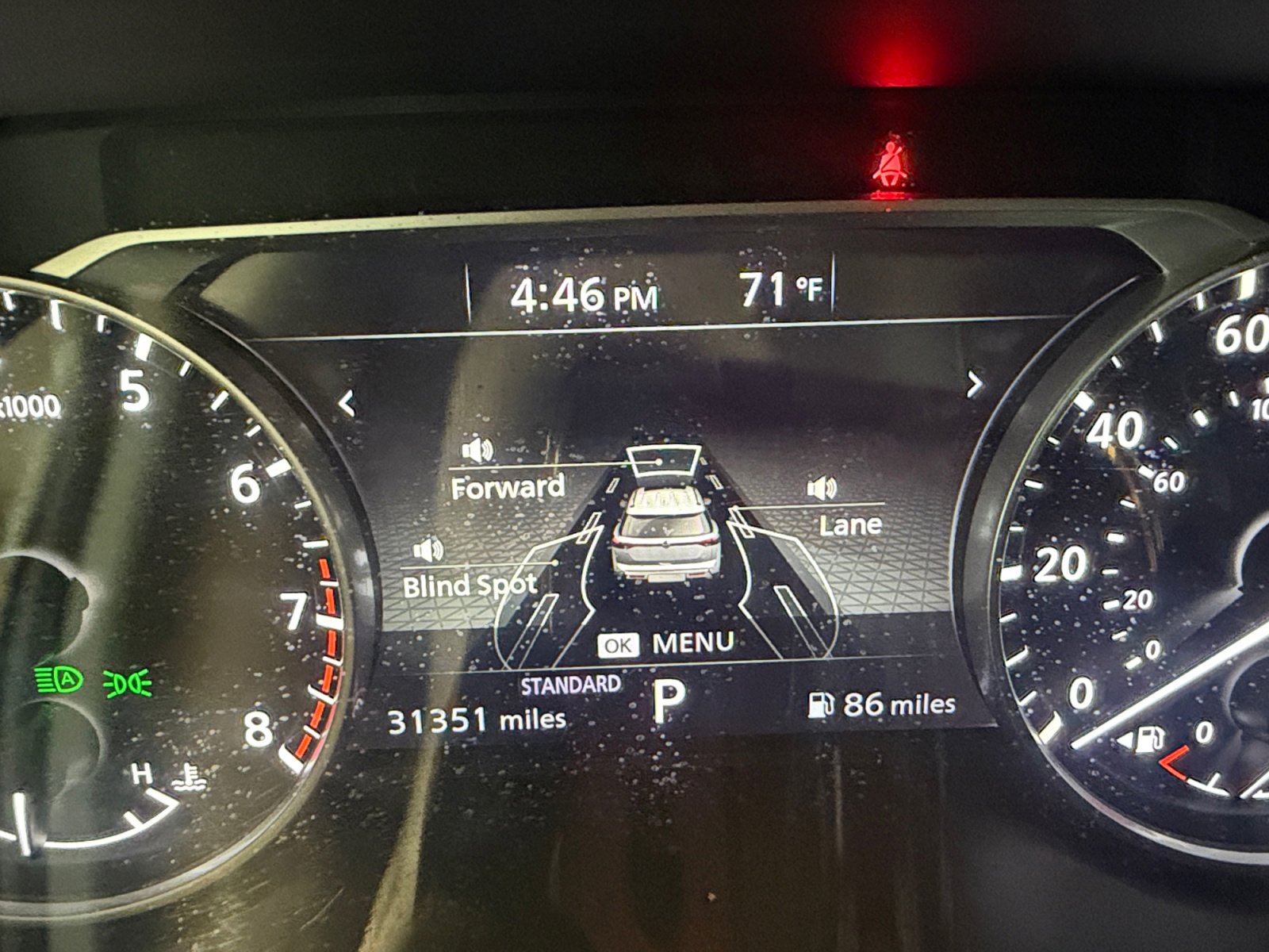 Used 2023 Nissan Pathfinder S FWD image 35