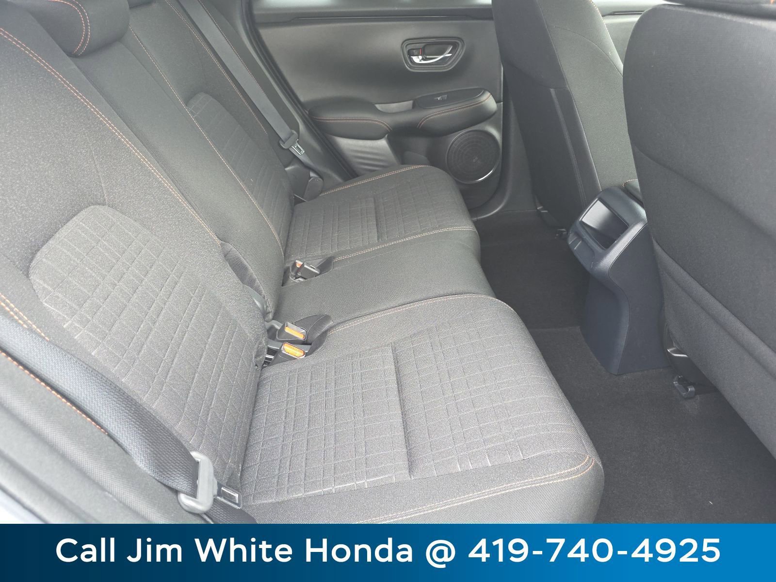 Certified 2023 Honda HR-V Sport image 21