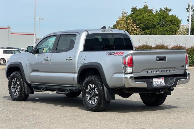 Certified 2022 Toyota Tacoma TRD Off-Road w/ Black Out Package (TMS) image 7