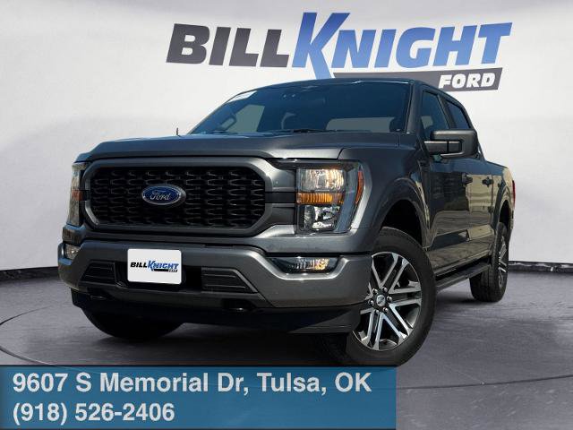 Certified 2023 Ford F150 XL w/ STX Appearance Package image 1